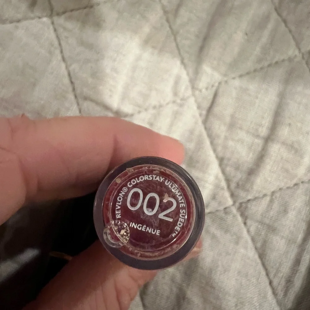 Revlon and Lancôme Lipstick Bundle